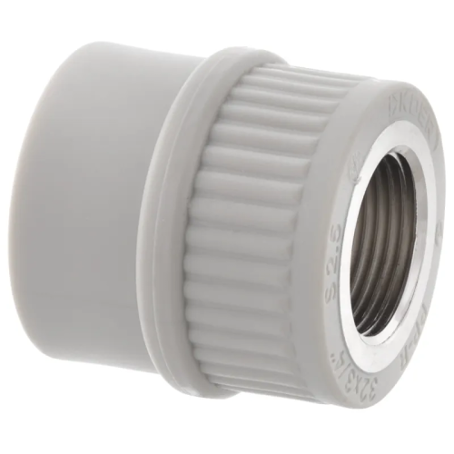 З'єднувальна муфта ВР 32x3/4F PPR Koer K0089.PRO (KP0107)