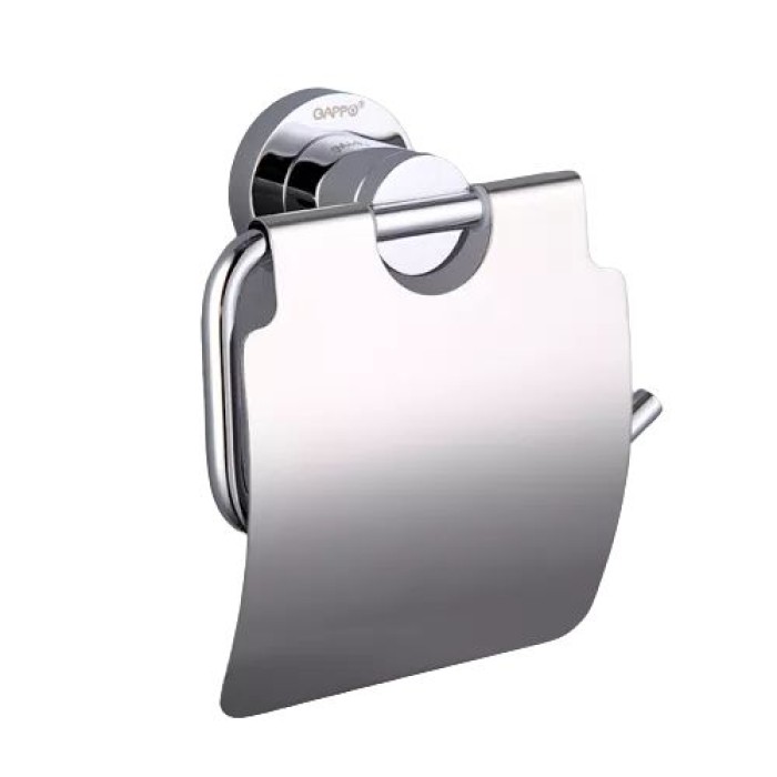Паперотримач GAPPO G1803, хром Паперотримач GAPPO G1803, хром