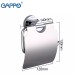 Паперотримач GAPPO G1803, хром