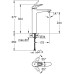 Змішувач на стільницю для раковини XL-розміру Grohe Eurostyle (23570003)