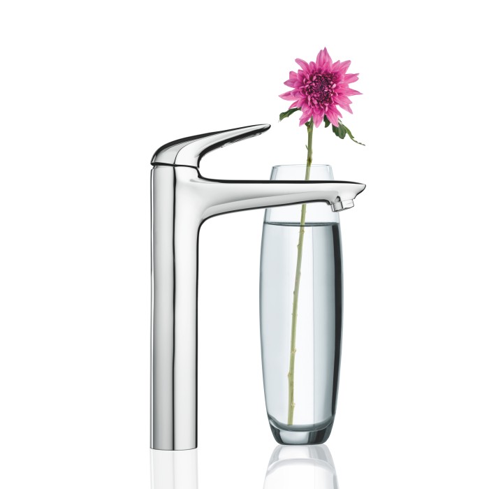 Змішувач на стільницю для раковини XL-розміру Grohe Eurostyle (23570003) Змішувач на стільницю для раковини XL-розміру Grohe Eurostyle (23570003)