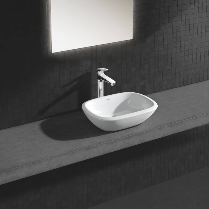 Змішувач на стільницю для раковини XL-розміру Grohe Eurostyle (23570003) Змішувач на стільницю для раковини XL-розміру Grohe Eurostyle (23570003)
