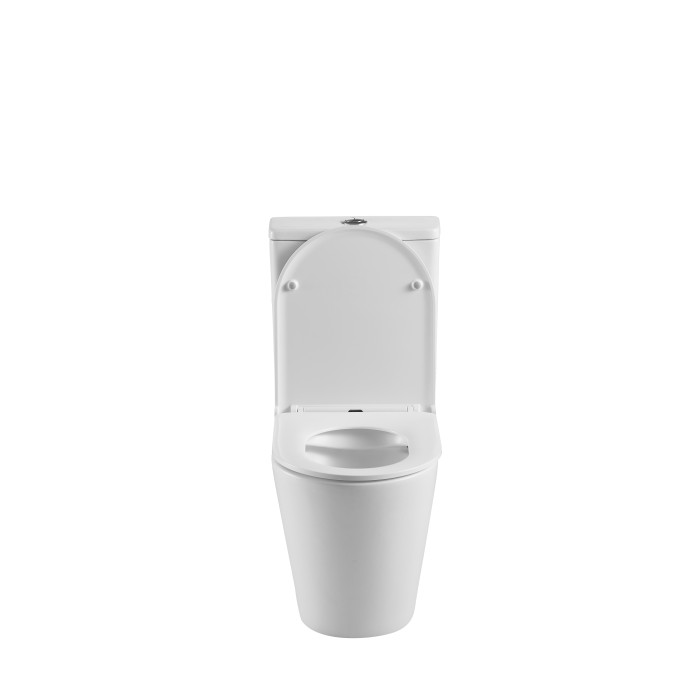 Унітаз-компакт Mixxus Premium Bevel-0402-R 670x390x880mm, система змиву RIMLESS (MP6474) Унітаз-компакт Mixxus Premium Bevel-0402-R 670x390x880mm, система змиву RIMLESS (MP6474)