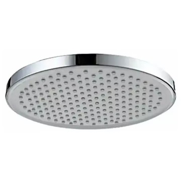 Тропічний душ GAPPO G002-26, Ø260 мм, білий/хром