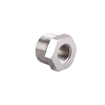 Футорка SELBA 1/2″х1/4″ ЗВ SL8809