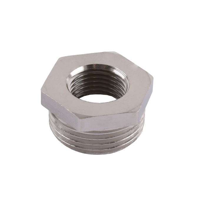 Футорка SELBA 1/2″х1/4″ ЗВ SL8809 Футорка SELBA 1/2″х1/4″ ЗВ SL8809
