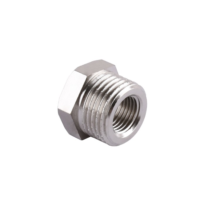 Футорка SELBA 1/2″х1/4″ ЗВ SL8809 Футорка SELBA 1/2″х1/4″ ЗВ SL8809