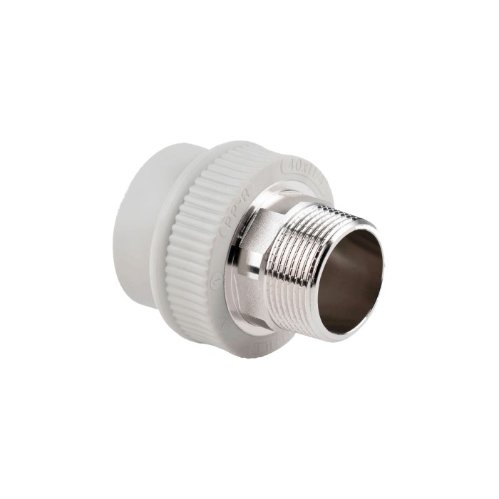 Муфта PPR Thermo Alliance 40х1" 1/4 ЗР Муфта PPR Thermo Alliance 40х1" 1/4 ЗР