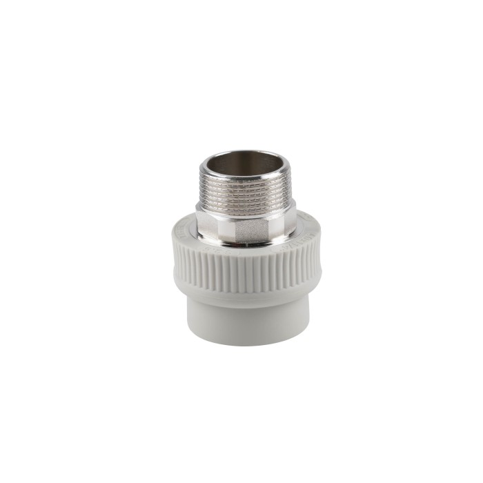 Муфта PPR Thermo Alliance 40х1" 1/4 ЗР Муфта PPR Thermo Alliance 40х1" 1/4 ЗР