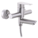 Змішувач для ванни з нерж. сталі SUS304 ZERIX FOX-009 (EURO) (ZX3147)