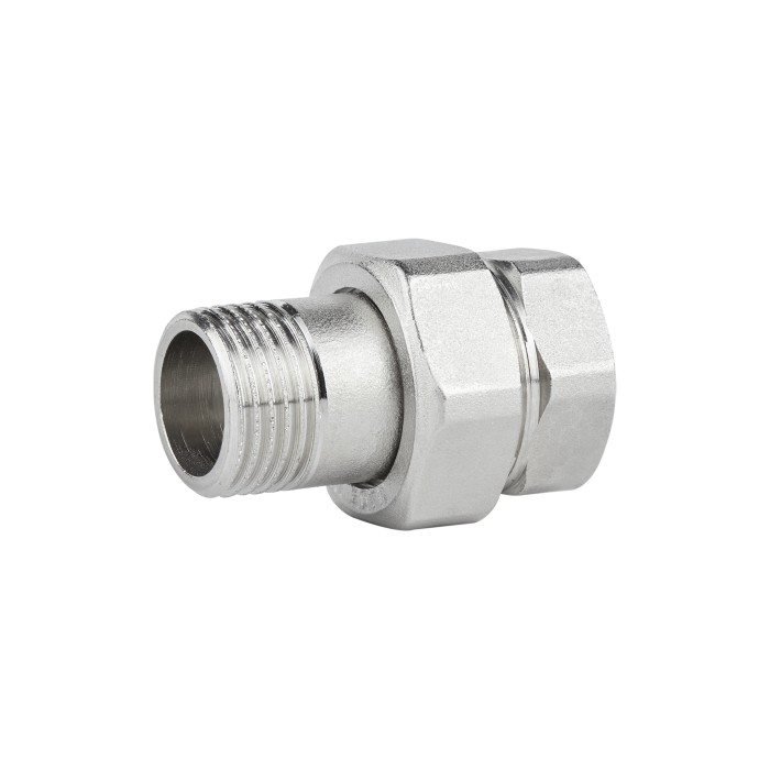 Згін "Американка" Icma 1/2" прямий №818 Згін "Американка" Icma 1/2" прямий №818