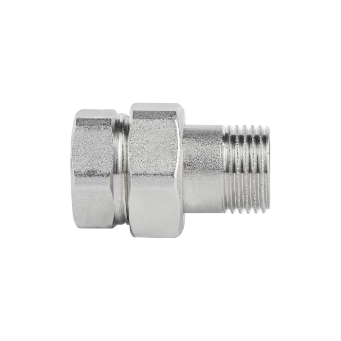 Згін "Американка" Icma 1/2" прямий №818 Згін "Американка" Icma 1/2" прямий №818