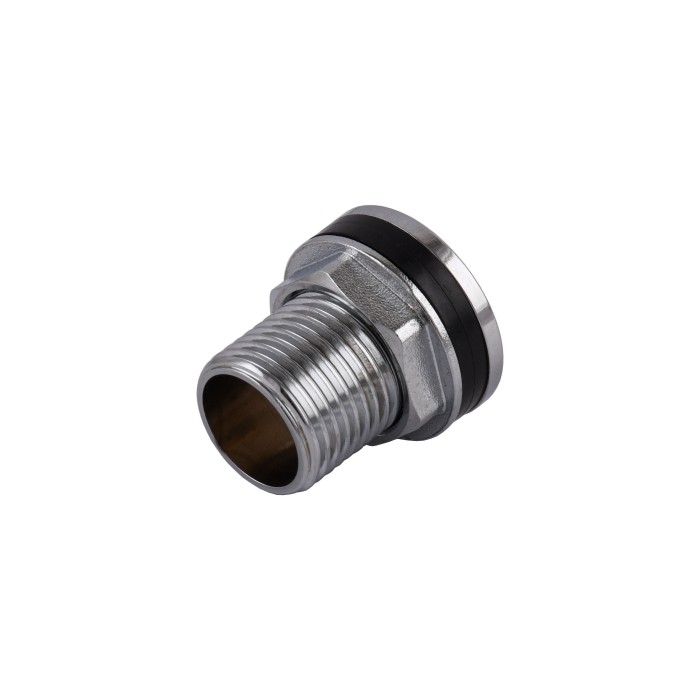 Врізання в бак 1/2″З нержавіюче SO332S OPTIMUM Врізання в бак 1/2″З нержавіюче SO332S OPTIMUM
