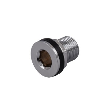 Врізання в бак 1/2″З нержавіюче SO332S OPTIMUM