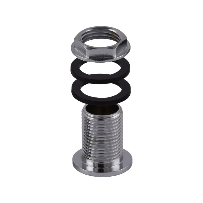 Врізання в бак 1/2″З нержавіюче SO332S OPTIMUM Врізання в бак 1/2″З нержавіюче SO332S OPTIMUM