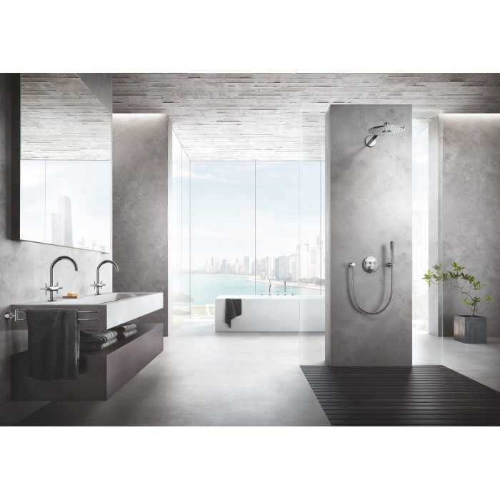 Термостат прихованого монтажу на 2 споживача Grohe Grohtherm SmartControl (29119000) Термостат прихованого монтажу на 2 споживача Grohe Grohtherm SmartControl (29119000)