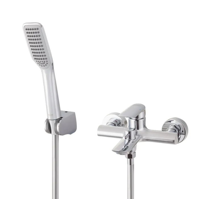 Змішувач для ванни з коротким виливом Koer KB-40028-01 (KR5305) Змішувач для ванни з коротким виливом Koer KB-40028-01 (KR5305)