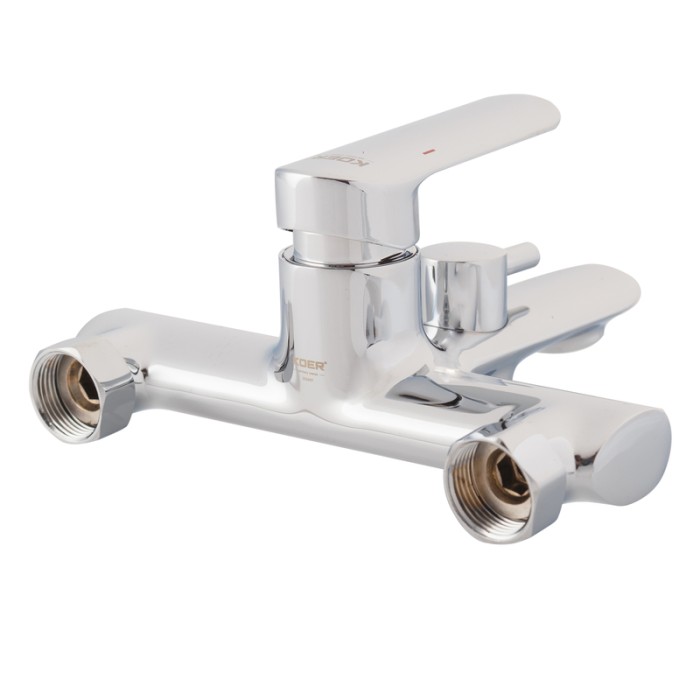 Змішувач для ванни з коротким виливом Koer KB-40028-01 (KR5305) Змішувач для ванни з коротким виливом Koer KB-40028-01 (KR5305)