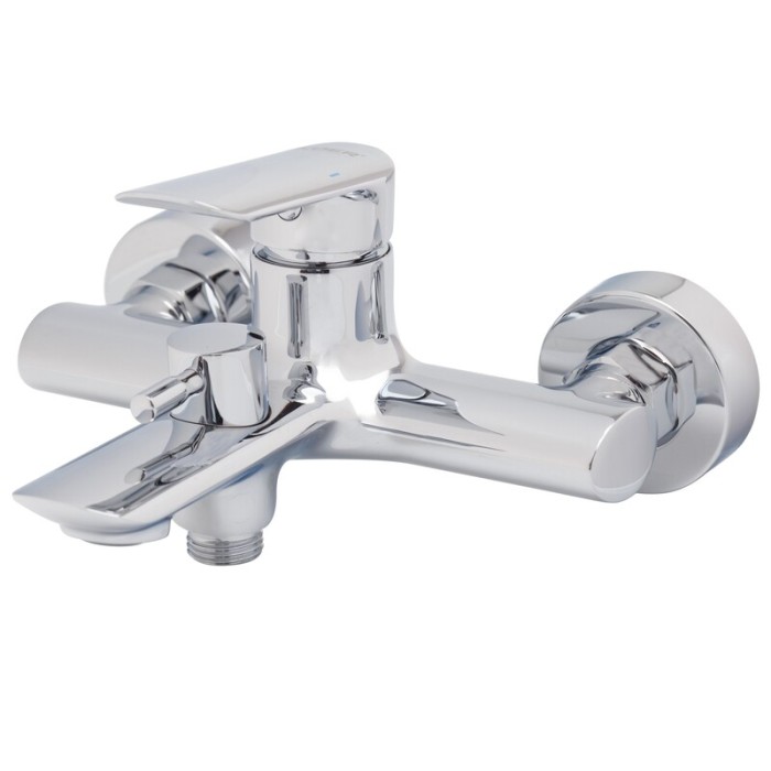 Змішувач для ванни з коротким виливом Koer KB-40028-01 (KR5305) Змішувач для ванни з коротким виливом Koer KB-40028-01 (KR5305)