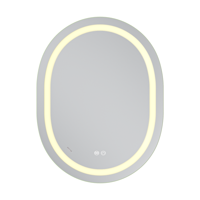 Дзеркало Mixxus Premium ELLIPSE MV05-80x60-Reverse з Led Touch, Anti-fog, димером (3-6,5kK) (MP6642) Дзеркало Mixxus Premium ELLIPSE MV05-80x60-Reverse з Led Touch, Anti-fog, димером (3-6,5kK) (MP6642)