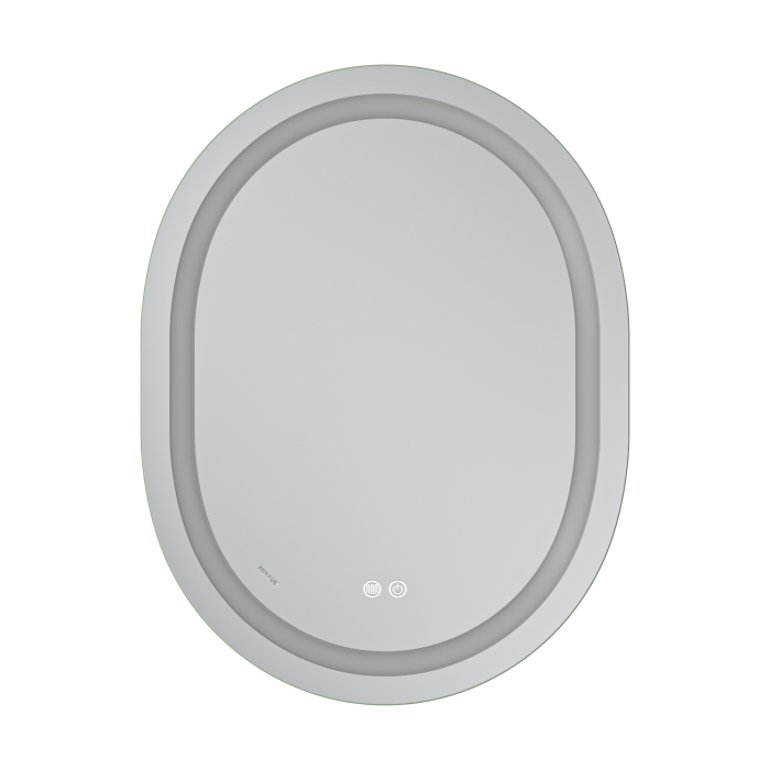 Дзеркало Mixxus Premium ELLIPSE MV05-80x60-Reverse з Led Touch, Anti-fog, димером (3-6,5kK) (MP6642) Дзеркало Mixxus Premium ELLIPSE MV05-80x60-Reverse з Led Touch, Anti-fog, димером (3-6,5kK) (MP6642)
