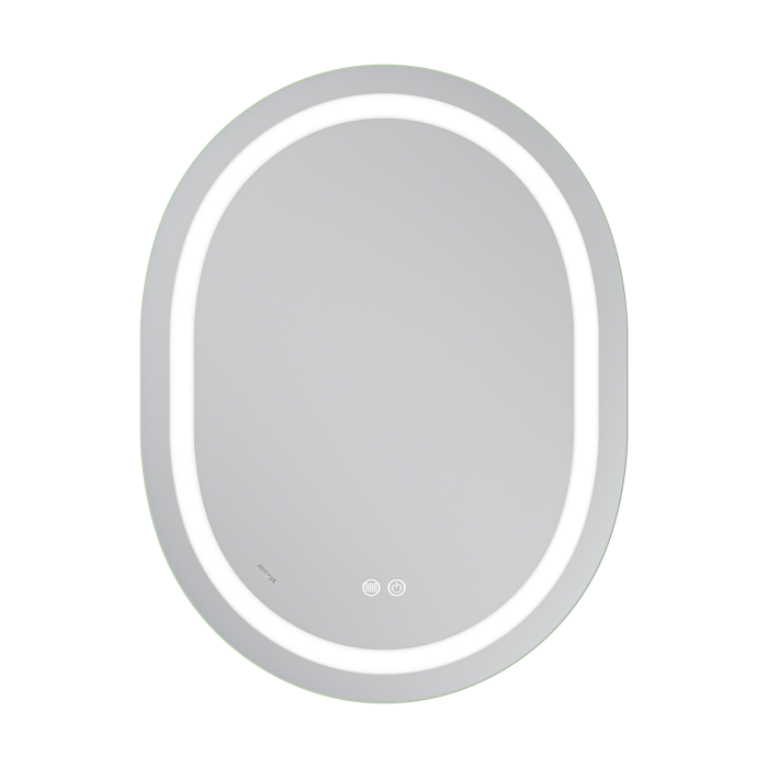Дзеркало Mixxus Premium ELLIPSE MV05-80x60-Reverse з Led Touch, Anti-fog, димером (3-6,5kK) (MP6642) Дзеркало Mixxus Premium ELLIPSE MV05-80x60-Reverse з Led Touch, Anti-fog, димером (3-6,5kK) (MP6642)