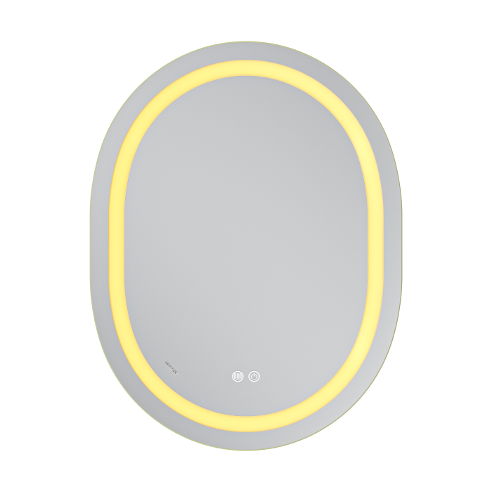 Дзеркало Mixxus Premium ELLIPSE MV05-80x60-Reverse з Led Touch, Anti-fog, димером (3-6,5kK) (MP6642) Дзеркало Mixxus Premium ELLIPSE MV05-80x60-Reverse з Led Touch, Anti-fog, димером (3-6,5kK) (MP6642)