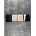 Панель змиву Koer KT-0607-07 157x198x10mm пластикова, кнопка квадратна (колір графіт) (KR5345)