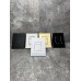 Панель змиву Koer KT-0607-07 157x198x10mm пластикова, кнопка квадратна (колір графіт) (KR5345)