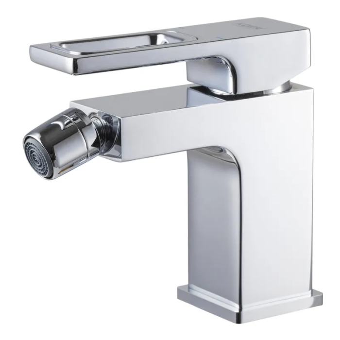Змішувач для біде Koer KB-20009-01 (Колір хром) (KR3504) Змішувач для біде Koer KB-20009-01 (Колір хром) (KR3504)