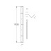 Комплект кріплення для кутового монтажу Grohe Rapid SL (38562001)