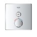 Термостат прихованого монтажу із одною кнопкою керування Grohe Grohtherm SmartControl (29123000)