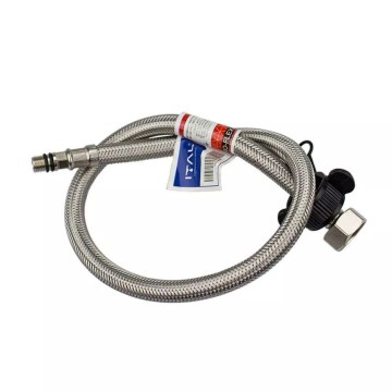 Гнучка підводка для змішувача ITAL Pro-Flex 100 см 1/2" M10x1/2" короткий