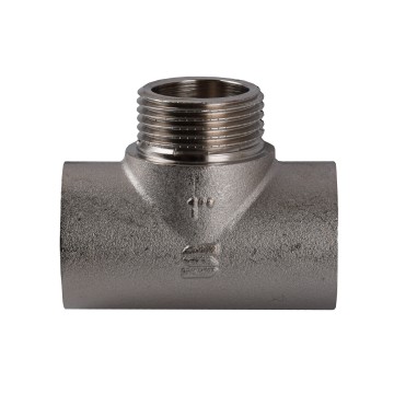 Трійник SELBA  1″ ВЗВ SL8802