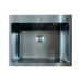 Мийка Mixxus MH6050 Micro Decor Black (3.0/0.8) з нерж. сталі (колір чорний) (MI8223)