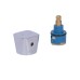 Перемикач у зборі з ручкою Lidz  для змішувачів Orion 005 LDORI48595