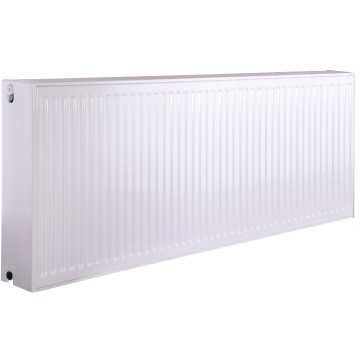 Радіатор сталевий 33/600х1500 низ-справа/бок TERRA Teknik (без клапана INNER)