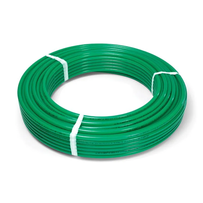 Труба з кисневим бар'єром Roho R062-1620 PERT EVOH (Green-flex) 5-шарова 16x2.0 (RO0212) Труба з кисневим бар'єром Roho R062-1620 PERT EVOH (Green-flex) 5-шарова 16x2.0 (RO0212)