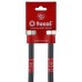 Шланг для змішувача TUCAI М10х1/2″ 1,0м  АНТИКОРОЗІЯ TAQ GRIF AСB 206223 ПАРА