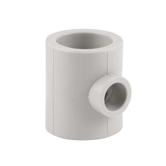 Трійник PPR Thermo Alliance 50х25х50 Трійник PPR Thermo Alliance 50х25х50