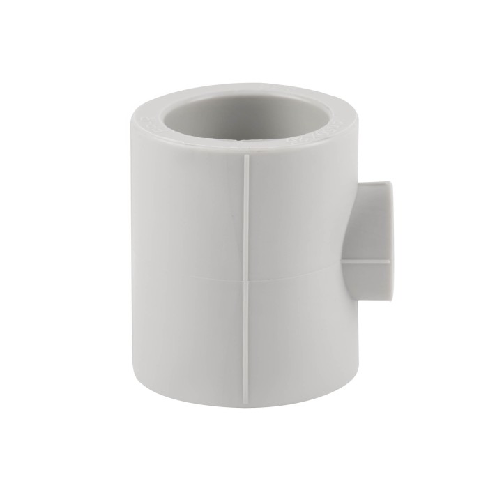Трійник PPR Thermo Alliance 50х25х50 Трійник PPR Thermo Alliance 50х25х50