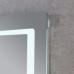 Дзеркало Mixxus STYLE MR13-90x70-Reverse з Led Touch, Anti-fog, димером, регулятором яскравості (MI6667)