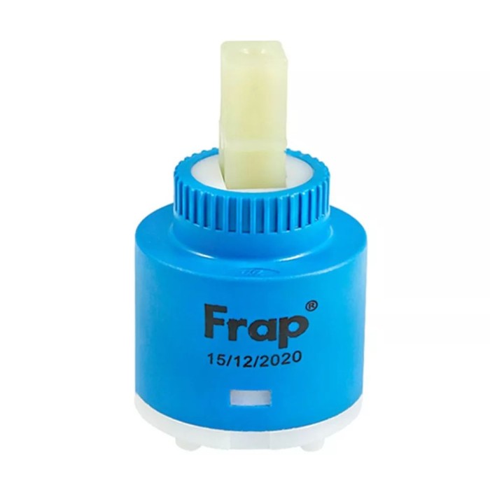 Картридж Frap F51-3 пластиковий шток, 35 мм Картридж Frap F51-3 пластиковий шток, 35 мм