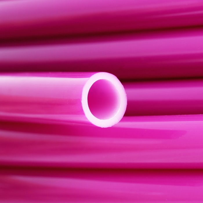 Труба для теплої підлоги з кисневим бар'єром Koer PEX-B EVOH 16 * 2,0 (pink) (600 м) (KR2853) Труба для теплої підлоги з кисневим бар'єром Koer PEX-B EVOH 16 * 2,0 (pink) (600 м) (KR2853)