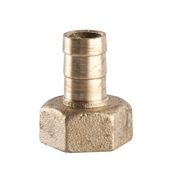Штуцер 1/2″В 12мм латунний 1605Б Штуцер 1/2″В 12мм латунний 1605Б