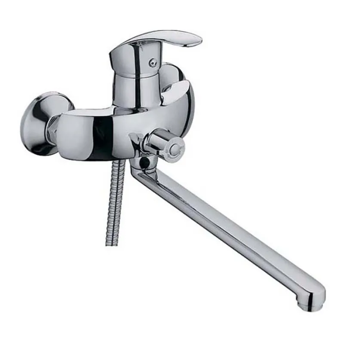 Змішувач для ванни Haiba Maxx 006 (HB0281) Змішувач для ванни Haiba Maxx 006 (HB0281)