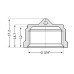Заглушка Thermo Alliance Standart 3/4" ВР SD40220
