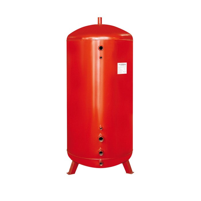 Теплоакумулятор Thermo Alliance TA-ТАМ-00 750 без ізоляції Теплоакумулятор Thermo Alliance TA-ТАМ-00 750 без ізоляції