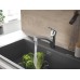 Змішувач для кухні з висувним виливом Grohe Eurosmart New (30305001)