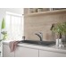 Змішувач для кухні з висувним виливом Grohe Eurosmart New (30305001)